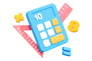 كويز رياضيات 1